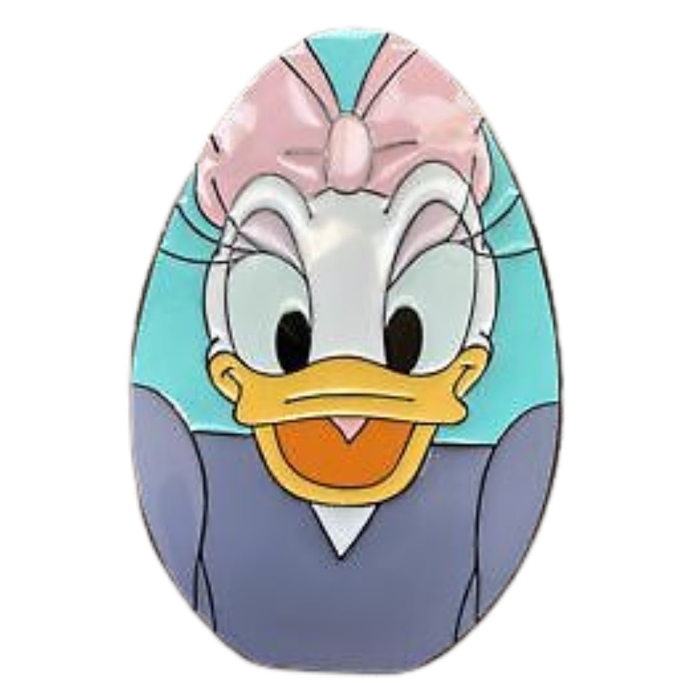 Disney Eggstravaganza 2022
Daisy Duck Easter Egg Disney Pin FIRM